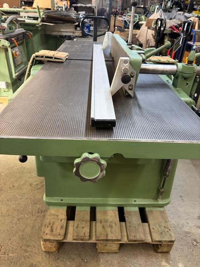 Gebraucht Hofmann Abricht- Dickenhobel 600 mm