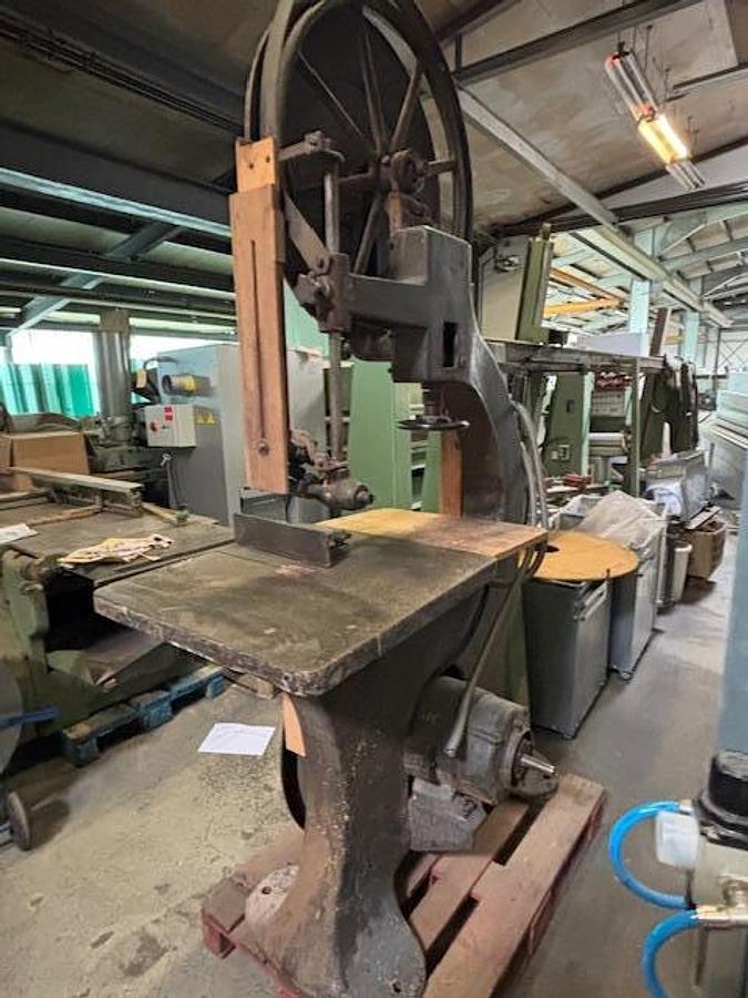 Gebraucht Bandsäge