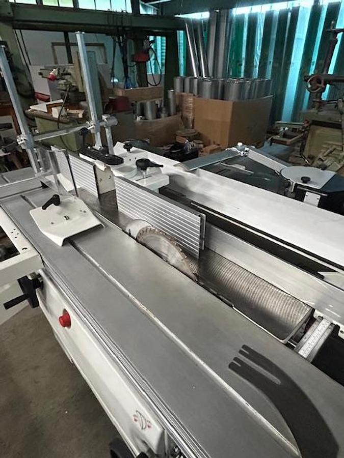 Gebraucht Holzkraft Mehrfachkombi minimax cu 410es F 26 TERSA