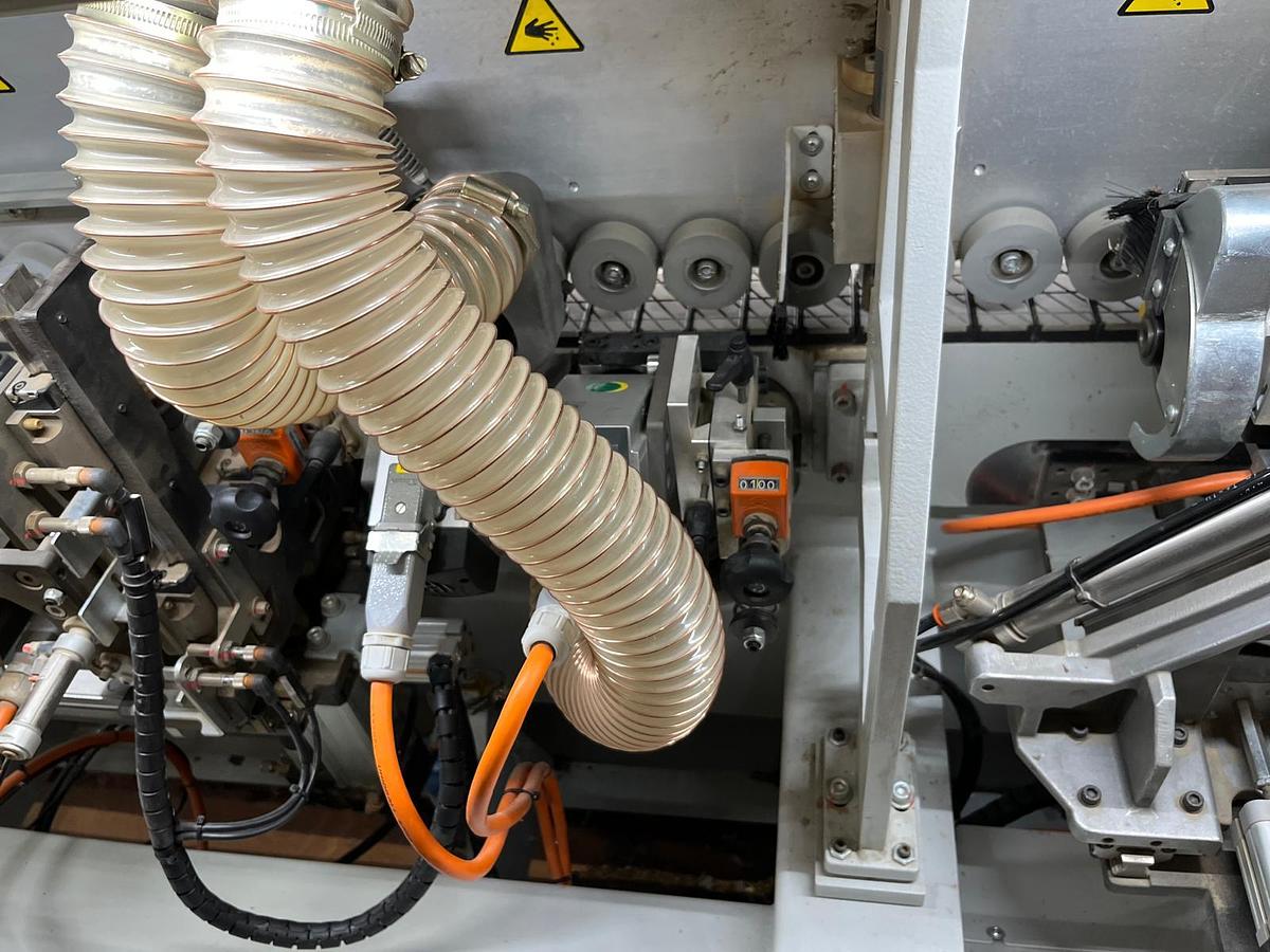 Gebraucht Kantenanleimmaschine (Ref. 23.3)