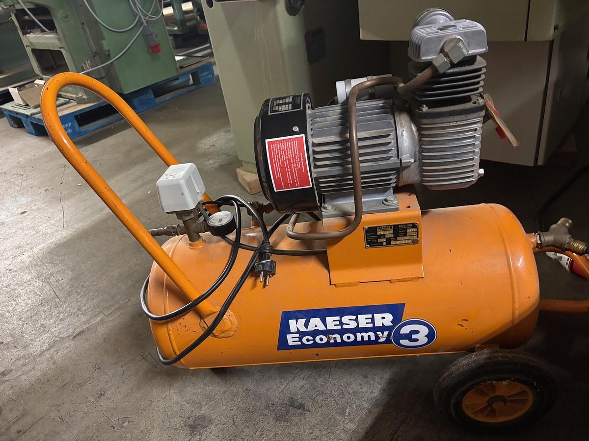 Gebraucht Kaeser Eco 3
