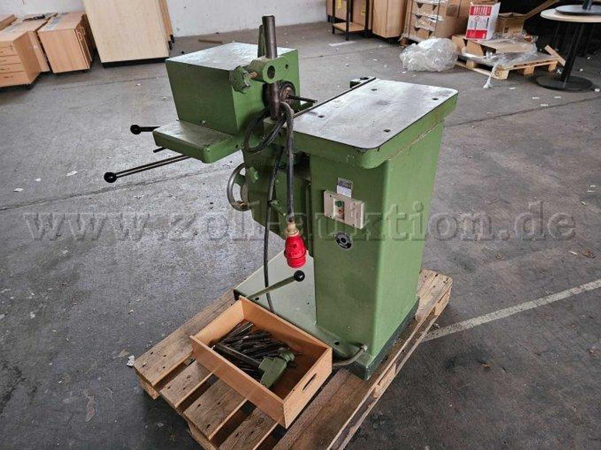 Gebraucht Kölle Langlochbohrmaschine L2