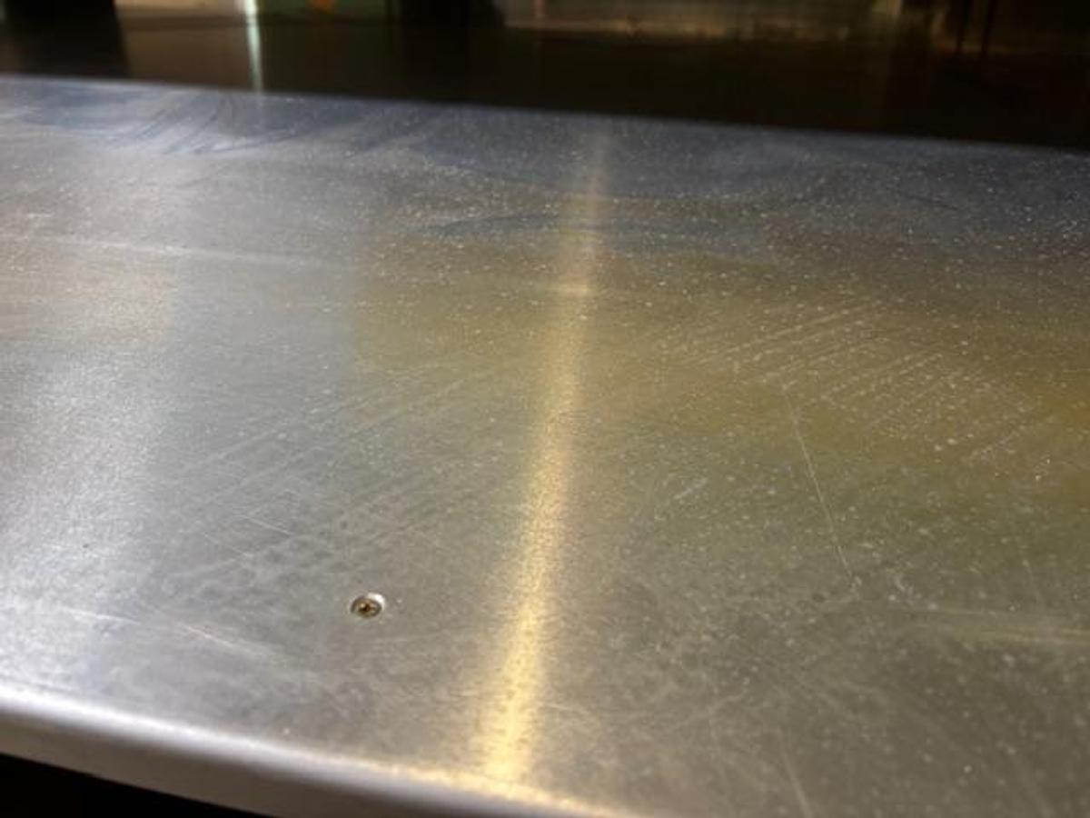 Gebraucht Steko Kombinierte Furnierpresse, Langbandschleifmaschine & Furniersäge