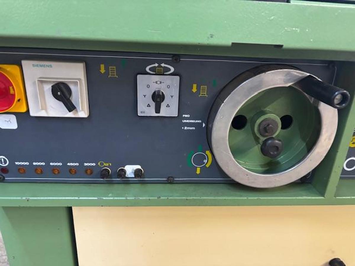 Gebraucht Maka/Griggio Tischfräse