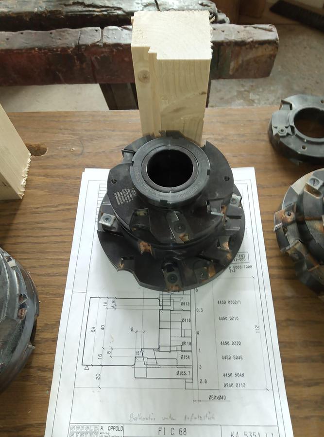 Gebraucht Oppold Fenstergarnitur