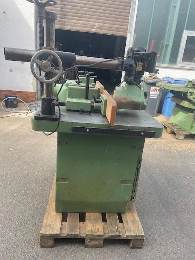 Gebraucht SAC Tischfräse