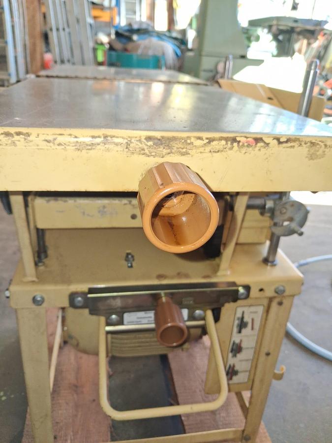 Gebraucht Scheppach HM2 Kombi