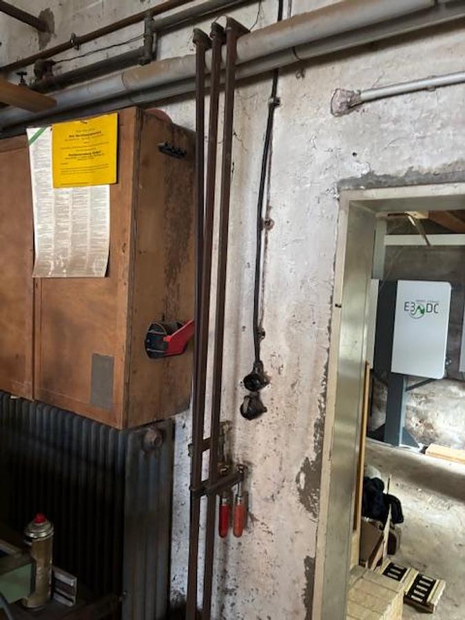 Gebraucht Set Schraubzwingen