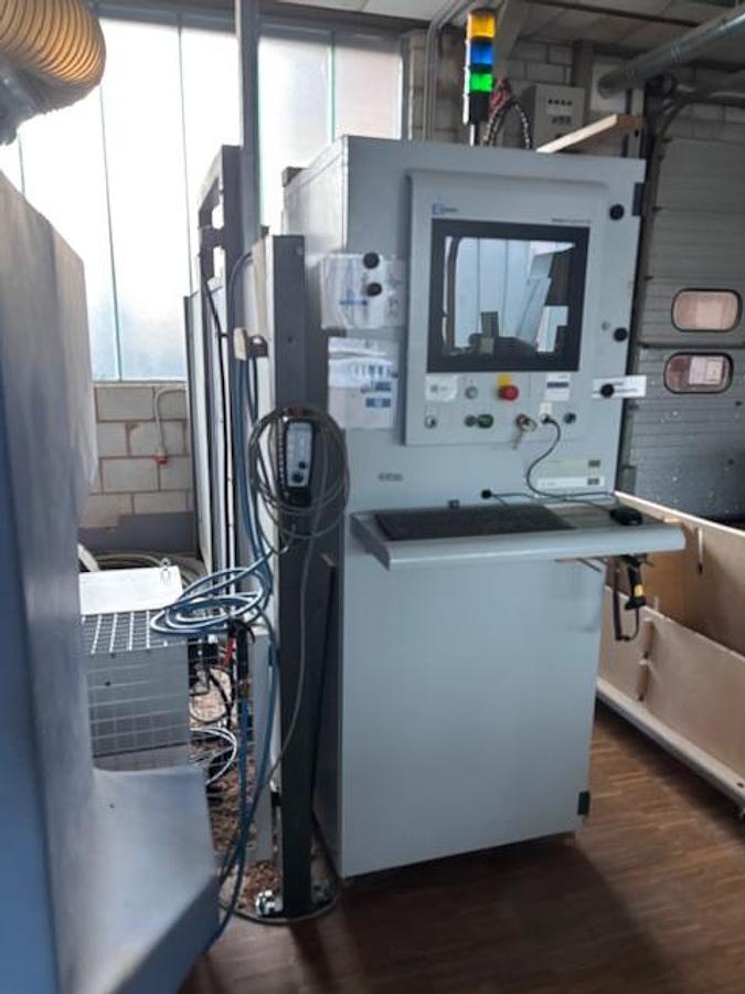Gebraucht HOMAG CNC BMG 311 Venture 316 M