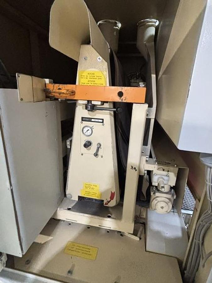 Gebraucht Heesemann Breitbandschleifmaschine MFA 8
