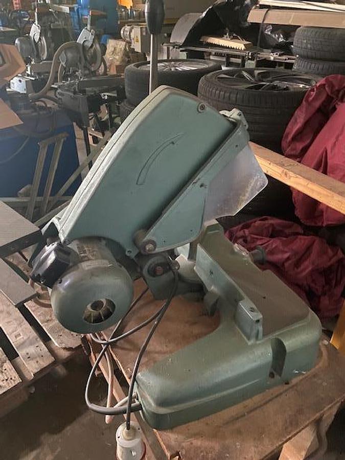 Gebraucht Haffner Kappsäge