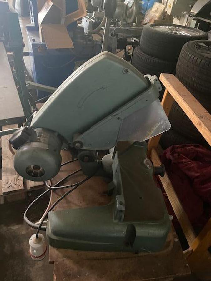 Gebraucht Haffner Kappsäge