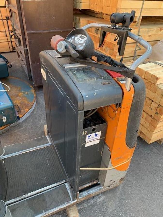 Gebraucht Still Elektrohubwagen