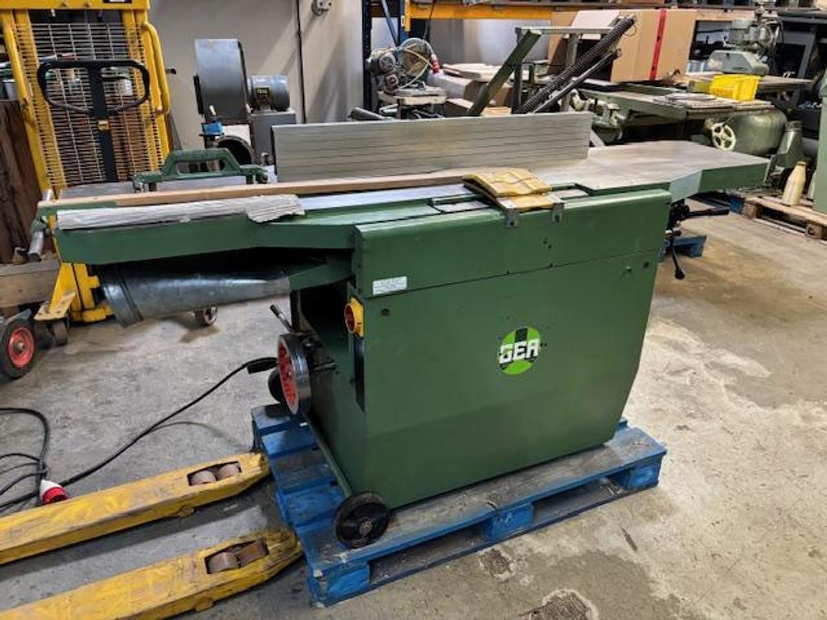 Gebraucht GEA/Casadei Abricht- Dickenhobel