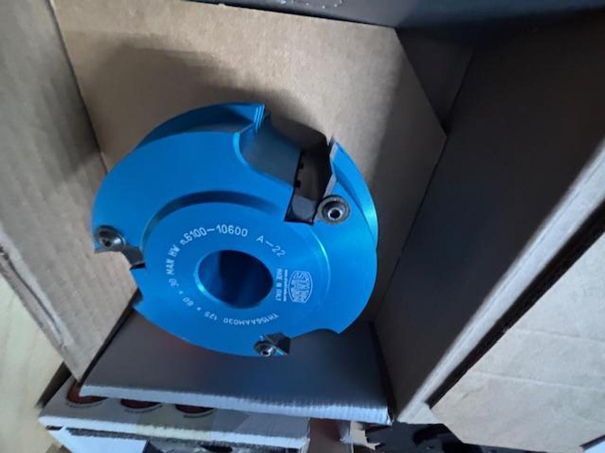 Gebraucht Stark HW-Verleimprofilfräser