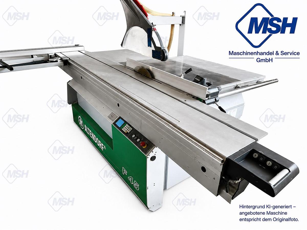 Gebraucht Altendorf F 45