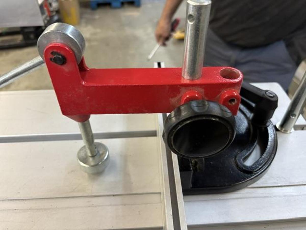 Gebraucht Winter Universalkombimaschine 5K 310-2600 – 5-fach Kombi