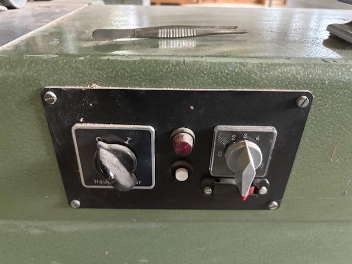 Gebraucht Kuper Furnierklebemaschine