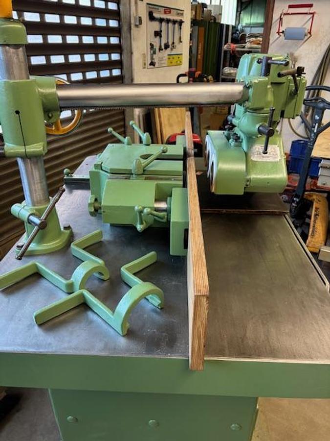 Gebraucht 1977 Kölle Typ F