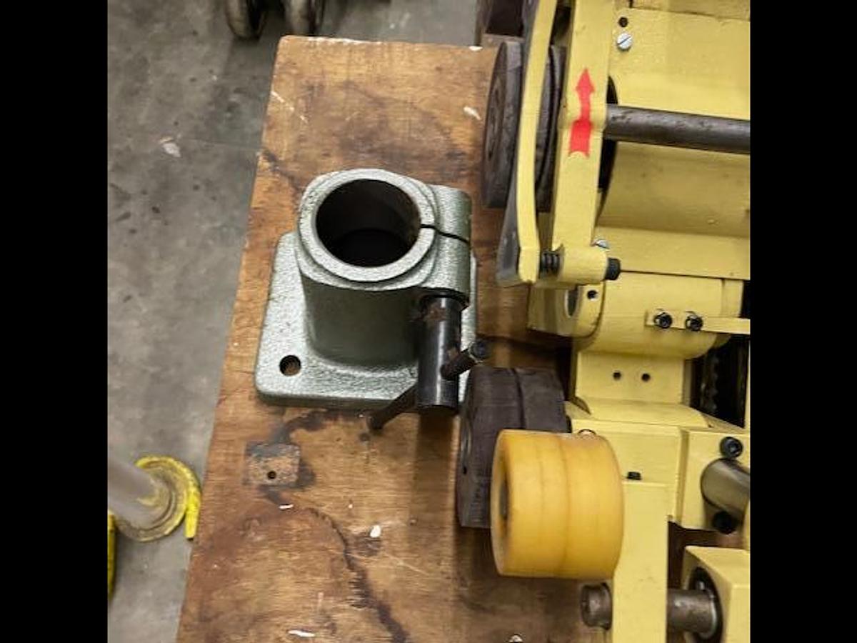 Gebraucht Stegher Bogenvorschubgerät 