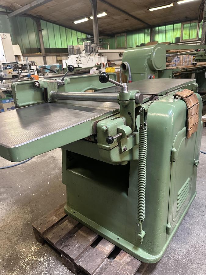 Gebraucht Hofmann Combi 510 Abricht-Dickenhobel