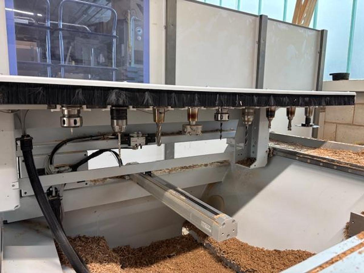 Gebraucht HOMAG CNC BMG 311 Venture 316 M