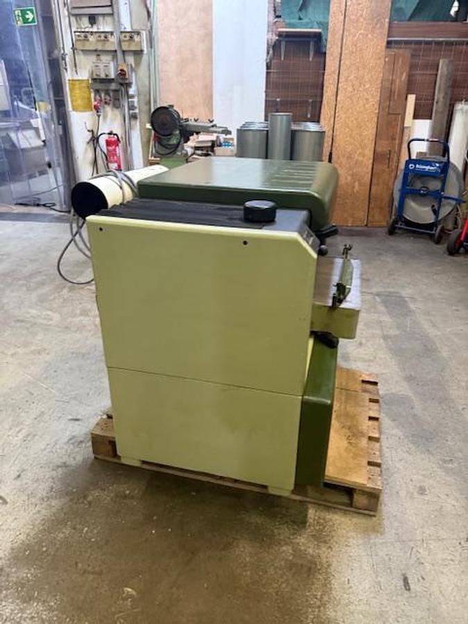 Gebraucht SCM Dickenhobel