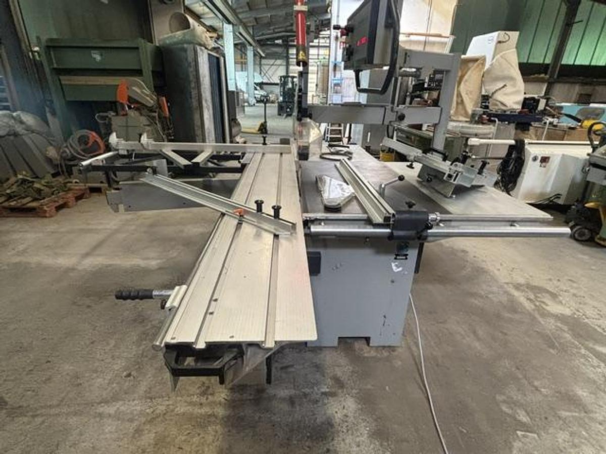 Gebraucht Altendorf F45 Formatkreissäge