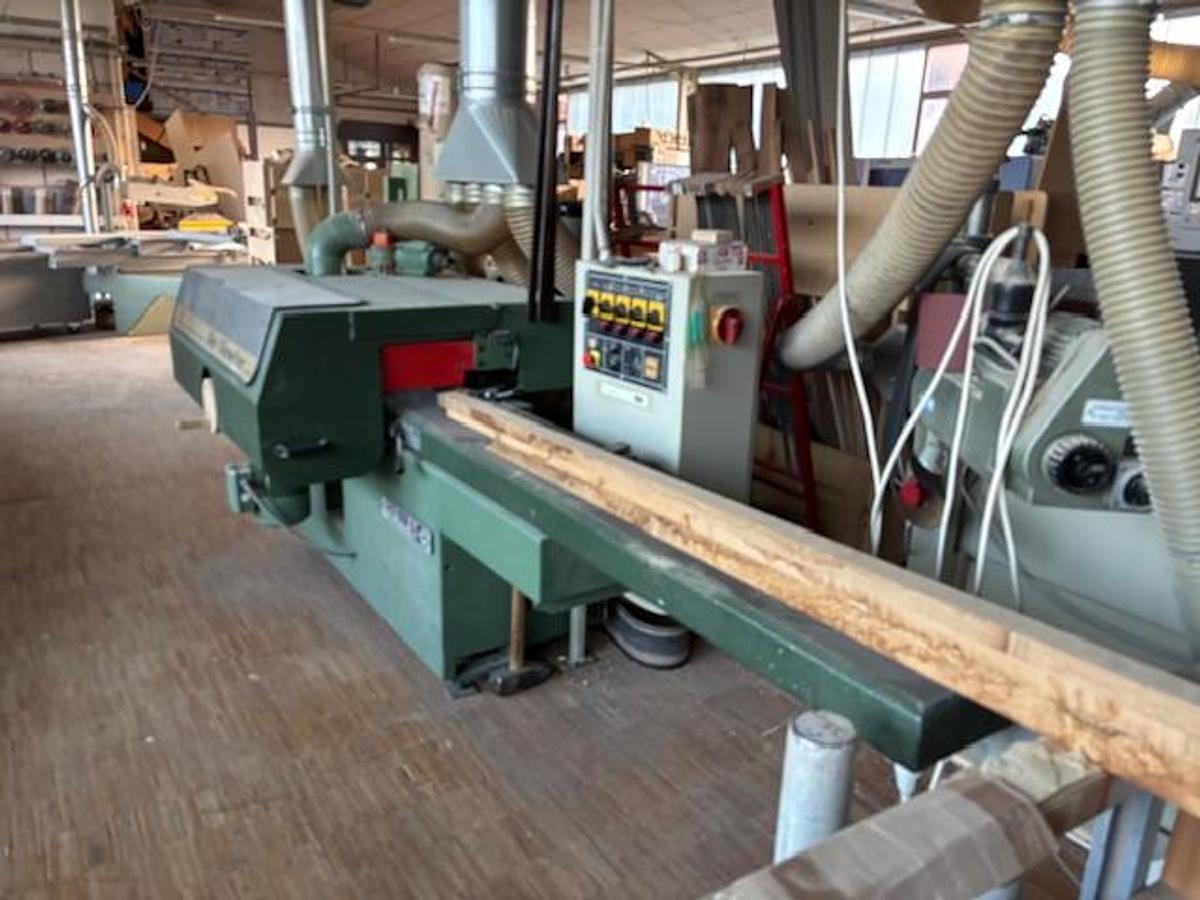 Gebraucht Guilliet Vierseitenhobel 