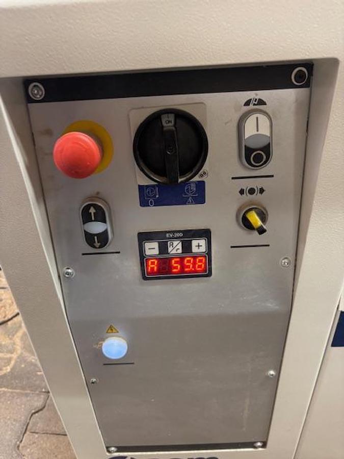 Gebraucht Holzkraft minimax fs 52es TERSA