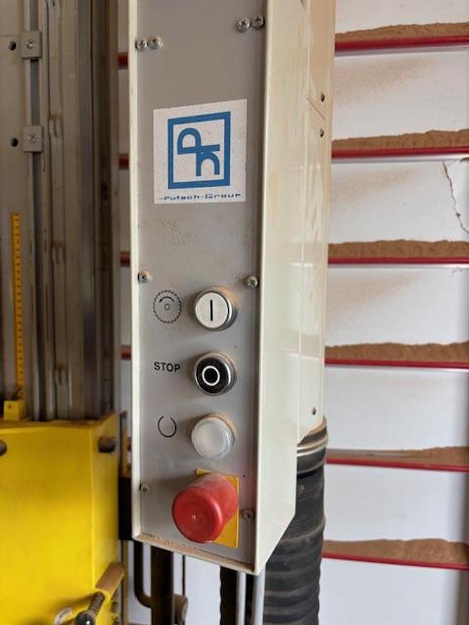 Gebraucht Putsch Meniconi Plattensäge