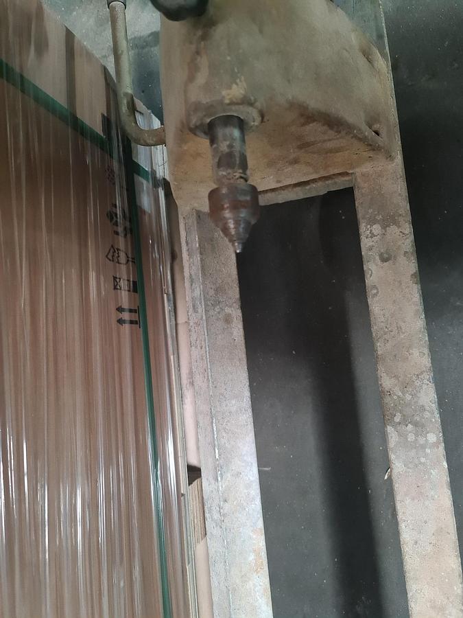 Gebraucht Scheppach Drechselmaschine