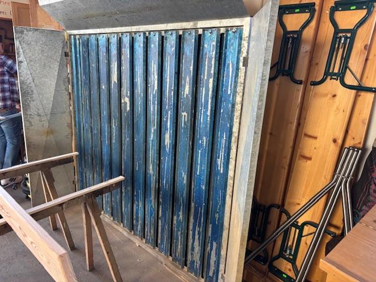 Gebraucht Farbnebelabsaugung DIT-FNA 20/18