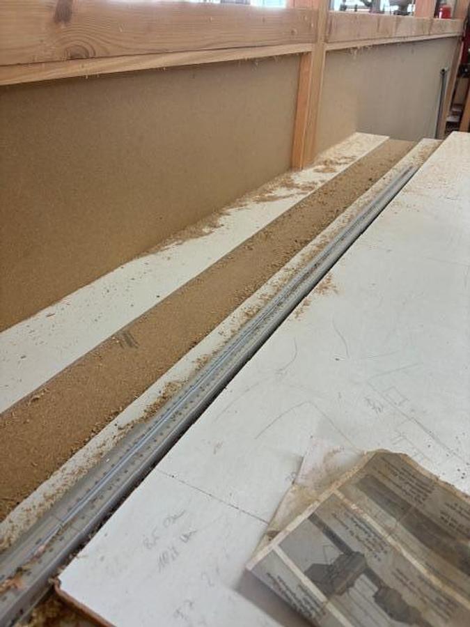 Gebraucht Hettich Topfbandbohrmaschine