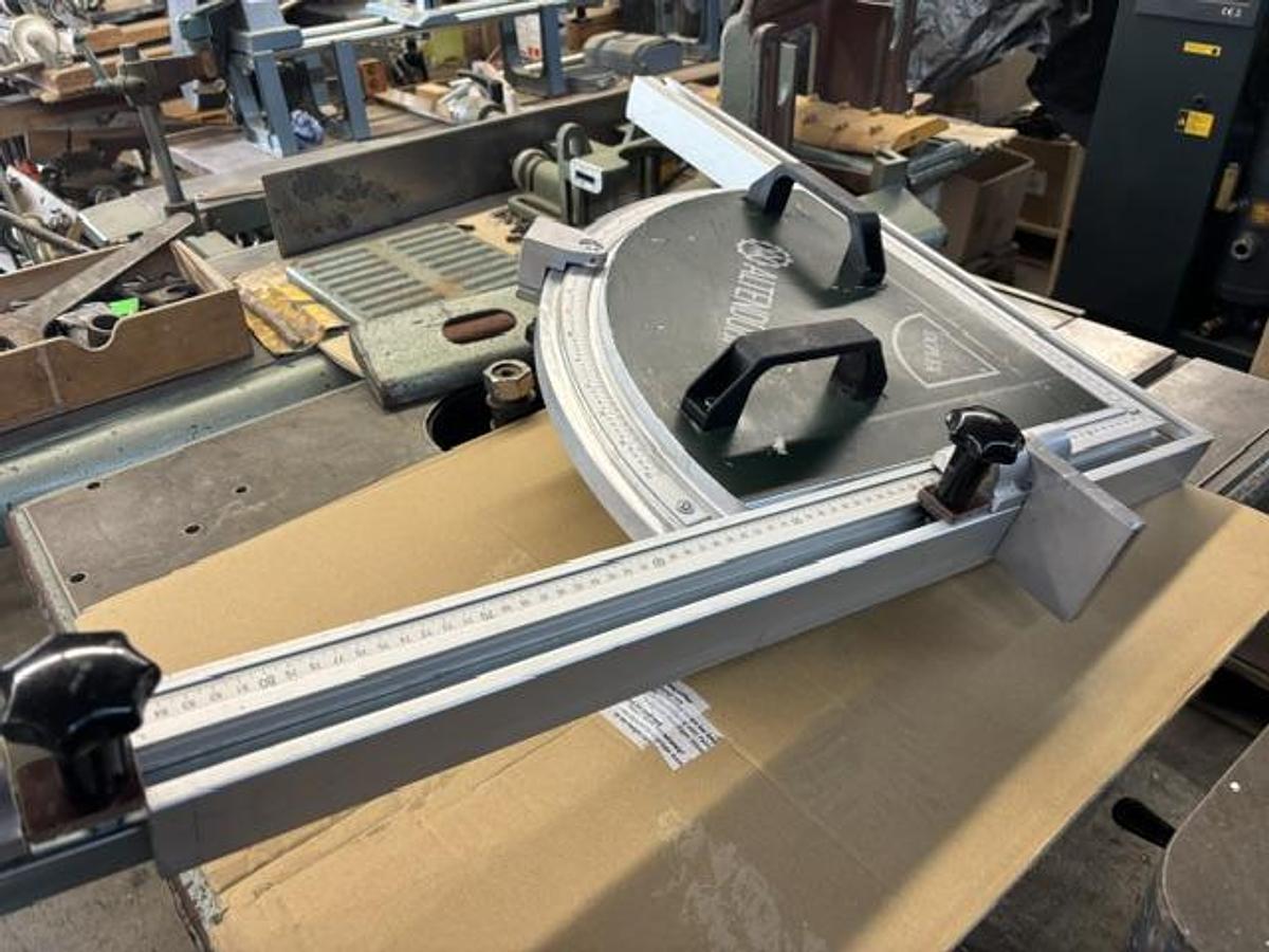 Gebraucht Altendorf F45 Formatkreissäge