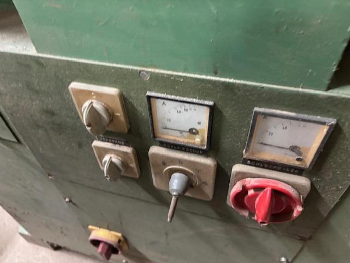 Gebraucht Anthon Breitbandschleifmaschine