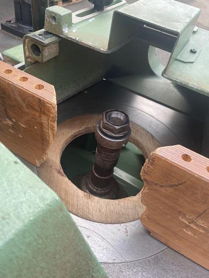 Gebraucht SAC Tischfräse