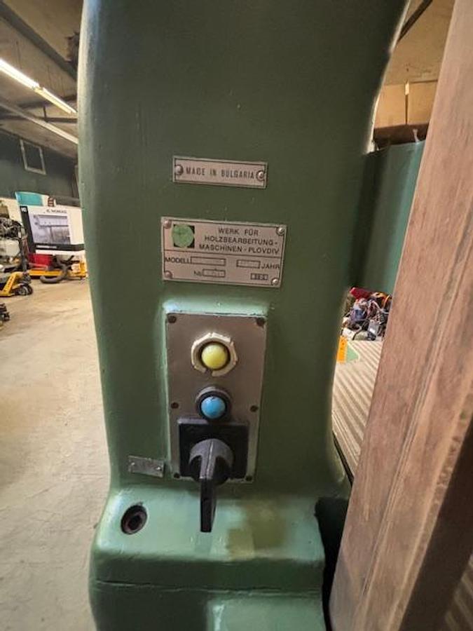 Gebraucht 1983 Maschinen-Plovdiv BU-801