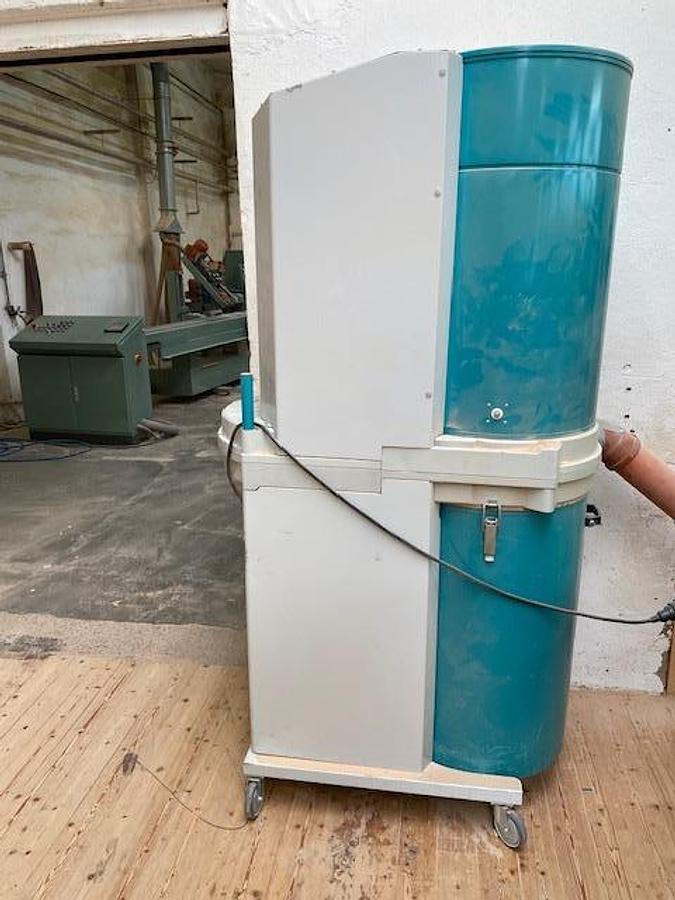 Gebraucht Alko Absaugung