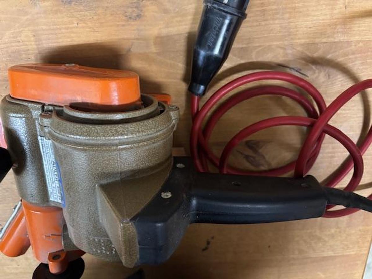 Gebraucht Braun Adler Bündighobel BHM 56