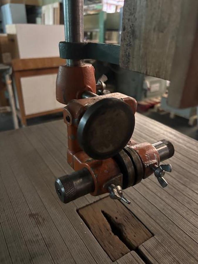 Gebraucht Omac Bandsäge