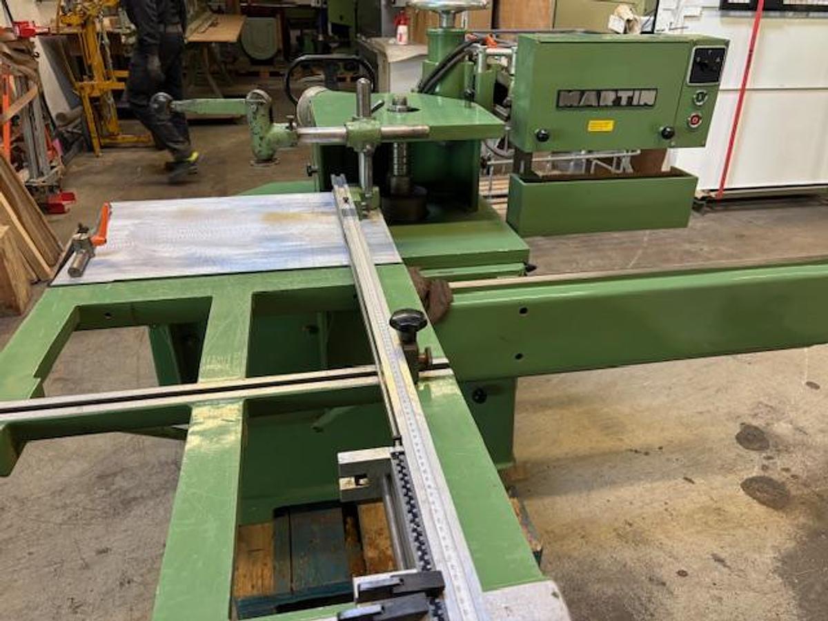 Gebraucht Martin T27