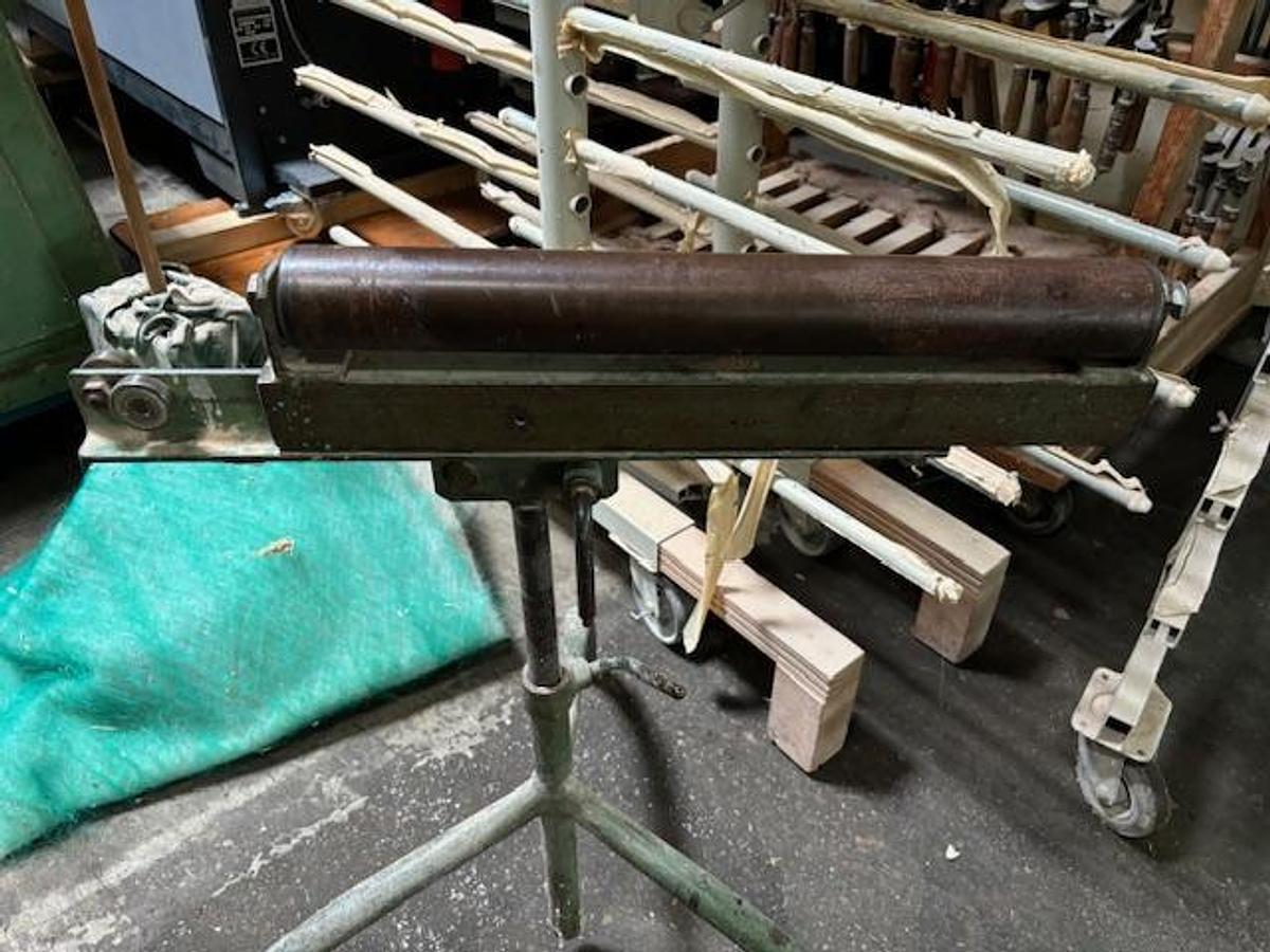 Gebraucht Rollenbock 500 mm
