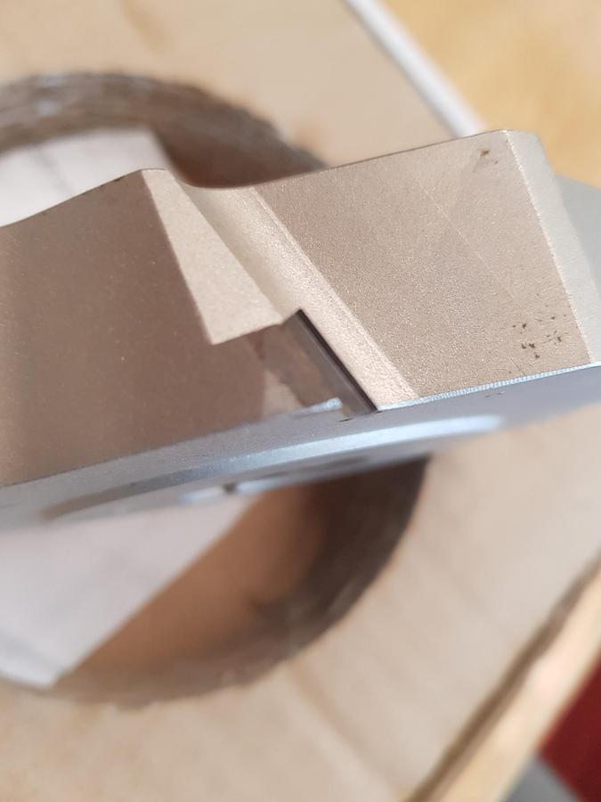 Gebraucht Leuco Fräser Fügefräser