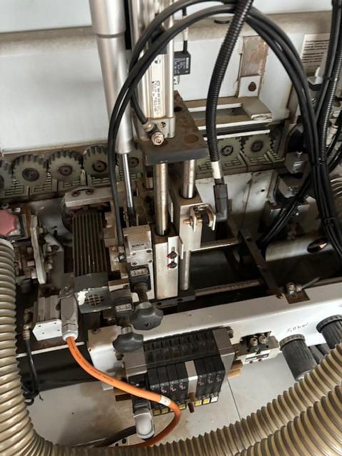 Gebraucht Brandt Kantenanleimmaschine KDF 530C