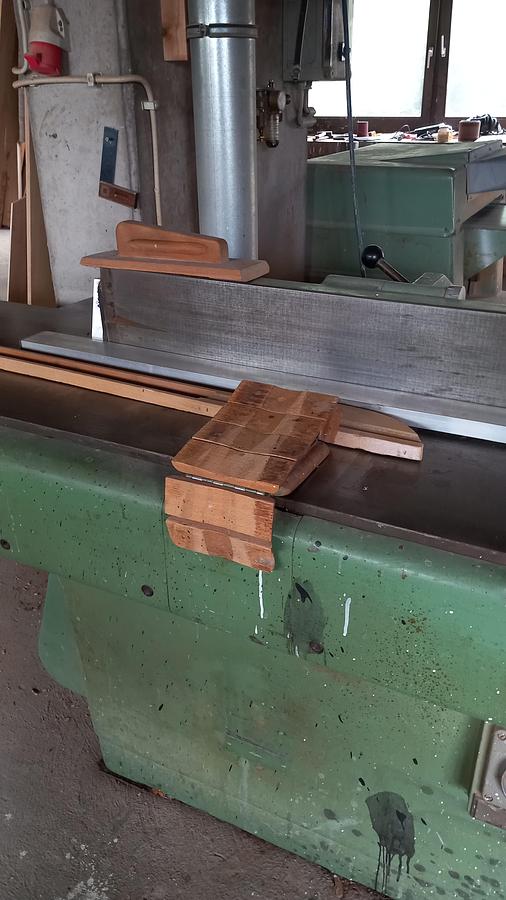 Gebraucht Martin Abrichthobelmaschine T 51 B