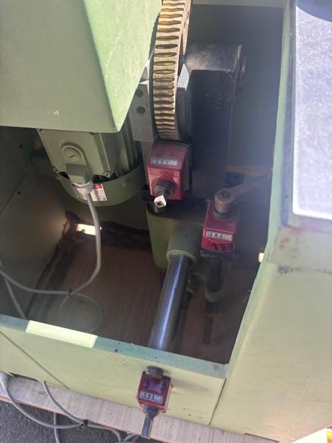 Gebraucht Arminius Profilschleifmaschine ST-10
