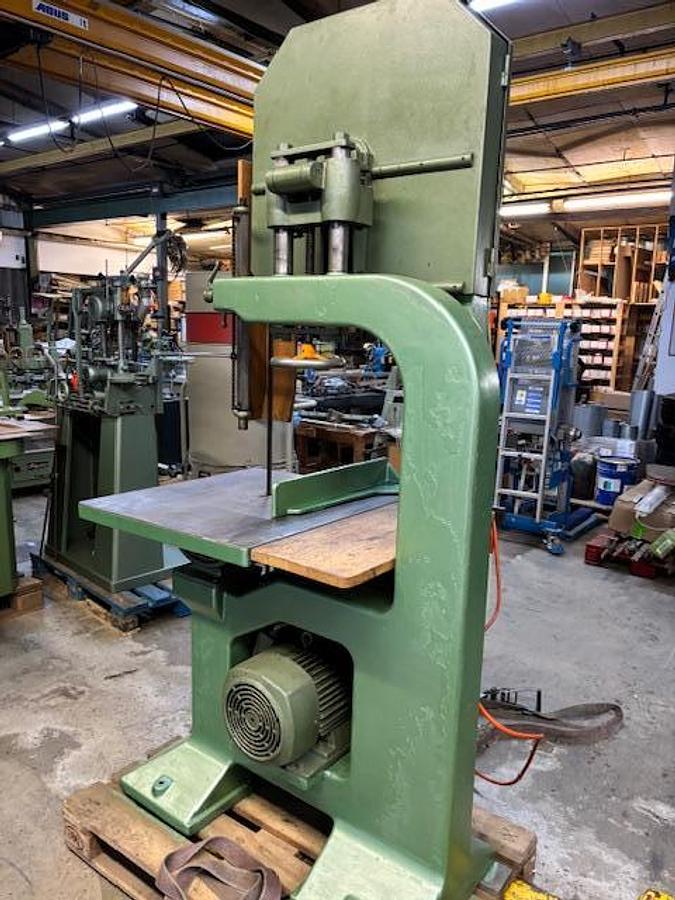 Gebraucht Hema Bandsäge