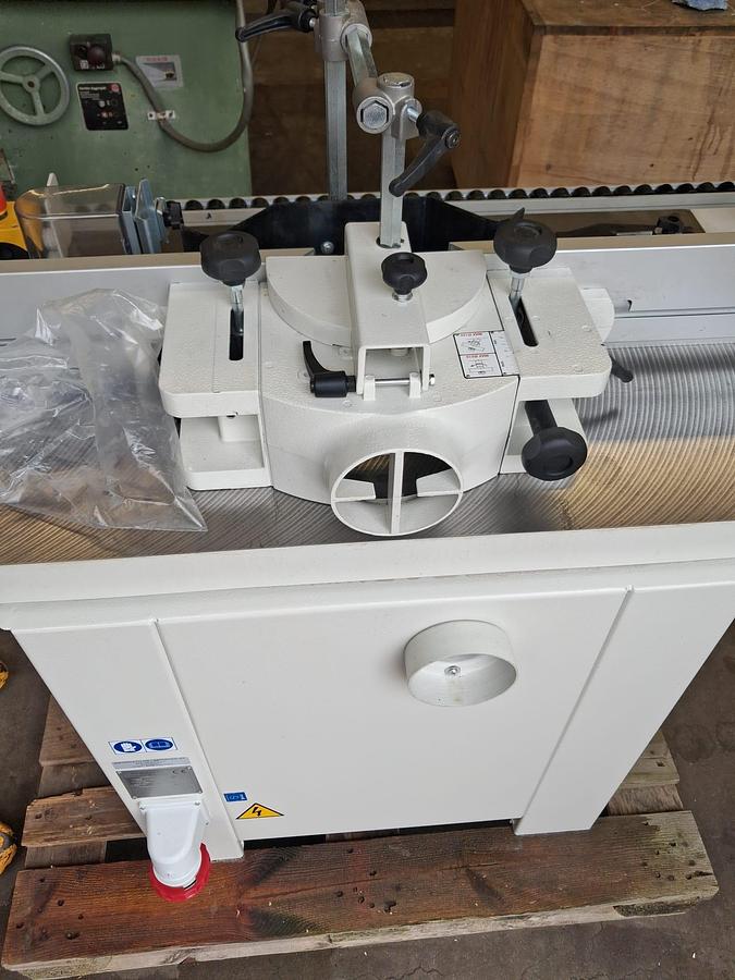 Gebraucht Holzkraft Tischfräse minimax t 45c