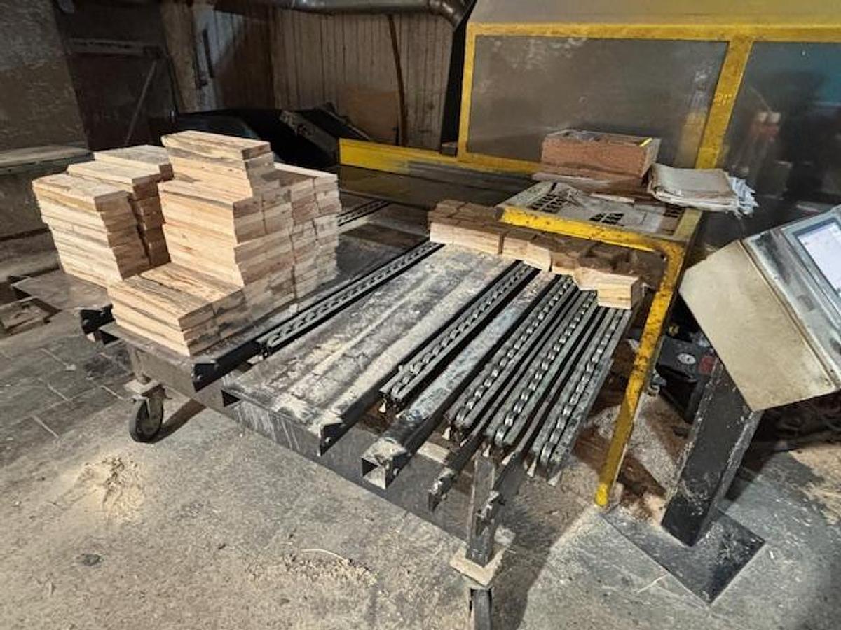 Gebraucht 1999 Reinhardt QuickStop 160S